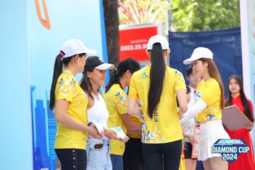 RUNNING DIAMOND CUP 2024 - Ảnh #2322829
