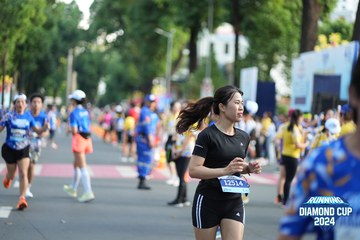 RUNNING DIAMOND CUP 2024 - Ảnh #2327025