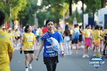 RUNNING DIAMOND CUP 2024 - Ảnh #2325478