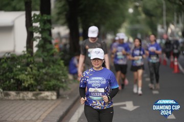 RUNNING DIAMOND CUP 2024 - Ảnh #2320885