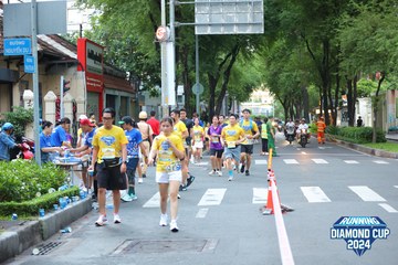 RUNNING DIAMOND CUP 2024 - Ảnh #2322018