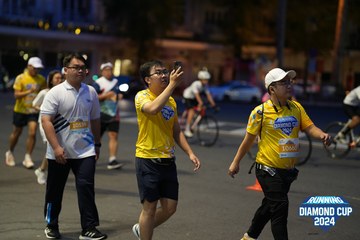 RUNNING DIAMOND CUP 2024 - Ảnh #2327658
