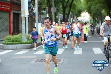 RUNNING DIAMOND CUP 2024 - Ảnh #2322727