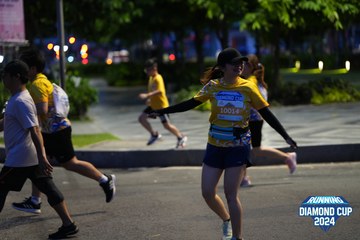 RUNNING DIAMOND CUP 2024 - Ảnh #2327688