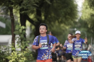 RUNNING DIAMOND CUP 2024 - Ảnh #2321036