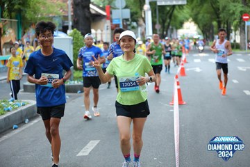 RUNNING DIAMOND CUP 2024 - Ảnh #2322093
