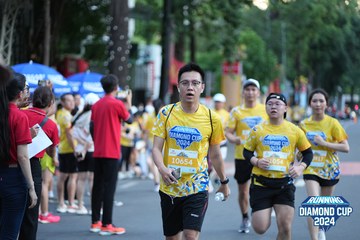 RUNNING DIAMOND CUP 2024 - Ảnh #2324660