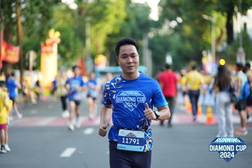 RUNNING DIAMOND CUP 2024 - Ảnh #2325462