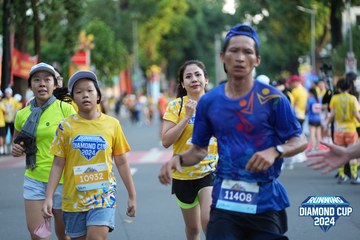 RUNNING DIAMOND CUP 2024 - Ảnh #2325024