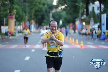 RUNNING DIAMOND CUP 2024 - Ảnh #2324065