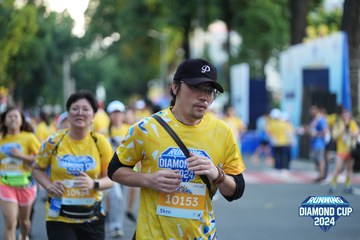 RUNNING DIAMOND CUP 2024 - Ảnh #2324963
