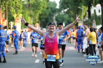 RUNNING DIAMOND CUP 2024 - Ảnh #2326870