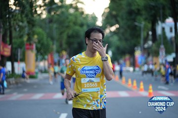 RUNNING DIAMOND CUP 2024 - Ảnh #2324274