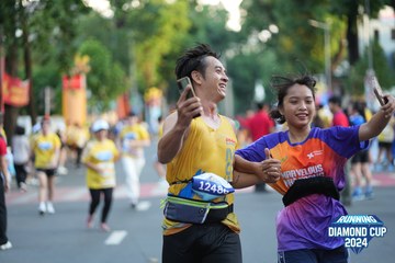 RUNNING DIAMOND CUP 2024 - Ảnh #2325080