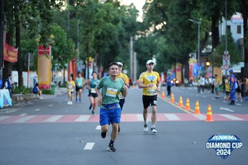 RUNNING DIAMOND CUP 2024 - Ảnh #2324278