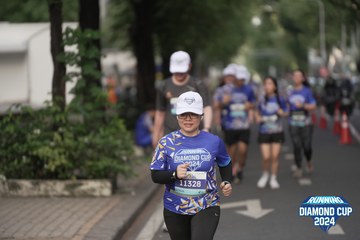 RUNNING DIAMOND CUP 2024 - Ảnh #2320887