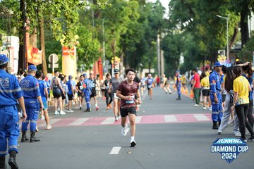 RUNNING DIAMOND CUP 2024 - Ảnh #2326559