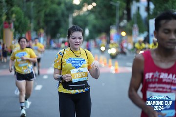 RUNNING DIAMOND CUP 2024 - Ảnh #2324607