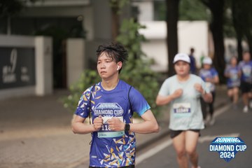 RUNNING DIAMOND CUP 2024 - Ảnh #2320563