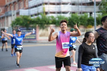 RUNNING DIAMOND CUP 2024 - Ảnh #2328682