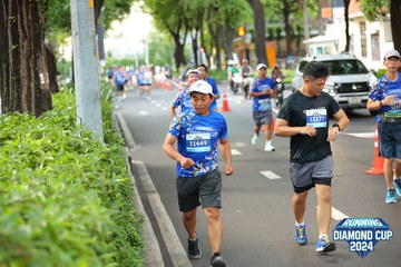 RUNNING DIAMOND CUP 2024 - Ảnh #2322590
