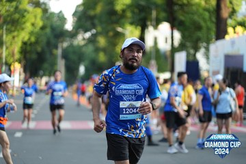 RUNNING DIAMOND CUP 2024 - Ảnh #2326252