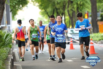 RUNNING DIAMOND CUP 2024 - Ảnh #2323259