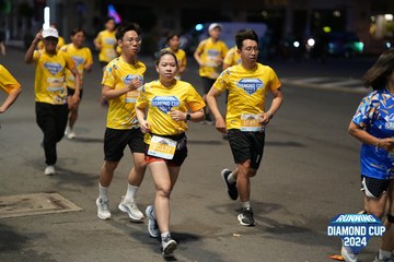 RUNNING DIAMOND CUP 2024 - Ảnh #2327495