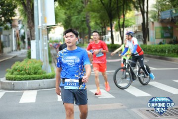 RUNNING DIAMOND CUP 2024 - Ảnh #2322945