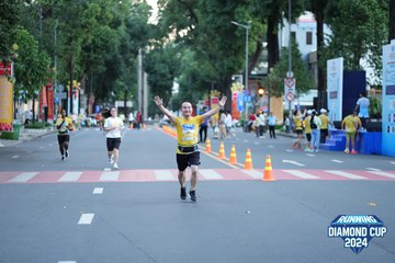 RUNNING DIAMOND CUP 2024 - Ảnh #2324053