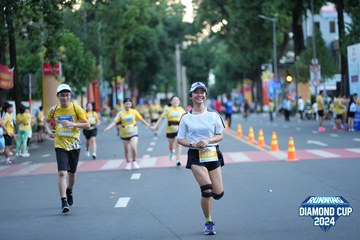 RUNNING DIAMOND CUP 2024 - Ảnh #2324516