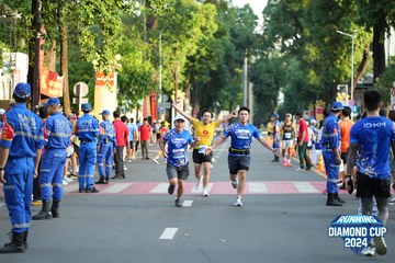 RUNNING DIAMOND CUP 2024 - Ảnh #2326386
