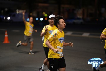 RUNNING DIAMOND CUP 2024 - Ảnh #2327401