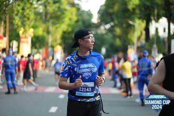 RUNNING DIAMOND CUP 2024 - Ảnh #2326246