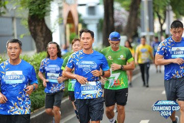 RUNNING DIAMOND CUP 2024 - Ảnh #2323067