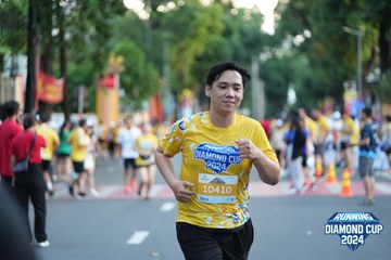 RUNNING DIAMOND CUP 2024 - Ảnh #2324922