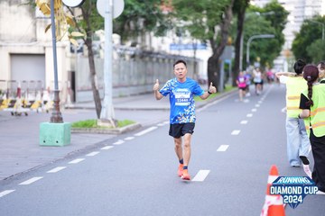 RUNNING DIAMOND CUP 2024 - Ảnh #2328221