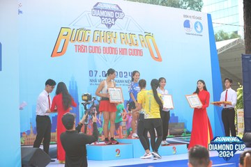 RUNNING DIAMOND CUP 2024 - Ảnh #2322809