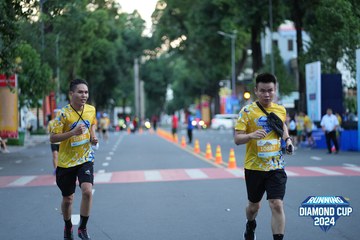 RUNNING DIAMOND CUP 2024 - Ảnh #2324249