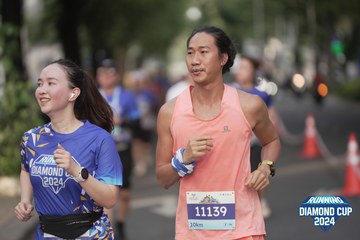 RUNNING DIAMOND CUP 2024 - Ảnh #2320932