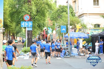 RUNNING DIAMOND CUP 2024 - Ảnh #2323311
