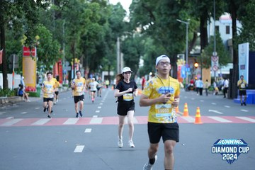 RUNNING DIAMOND CUP 2024 - Ảnh #2323892