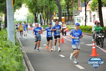 RUNNING DIAMOND CUP 2024 - Ảnh #2323097