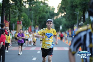 RUNNING DIAMOND CUP 2024 - Ảnh #2324808