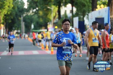 RUNNING DIAMOND CUP 2024 - Ảnh #2325785