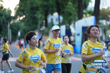 RUNNING DIAMOND CUP 2024 - Ảnh #2324759