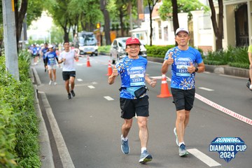 RUNNING DIAMOND CUP 2024 - Ảnh #2323223