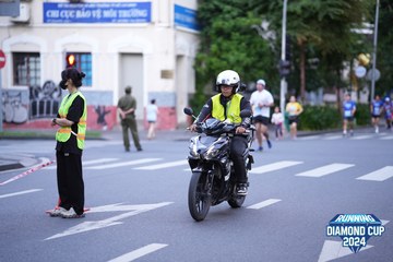 RUNNING DIAMOND CUP 2024 - Ảnh #2328273