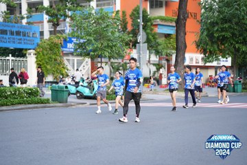 RUNNING DIAMOND CUP 2024 - Ảnh #2328653