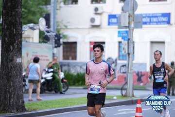 RUNNING DIAMOND CUP 2024 - Ảnh #2328268